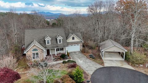 A home in Blairsville