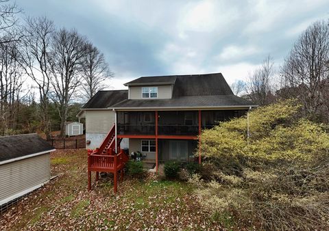 A home in Blairsville