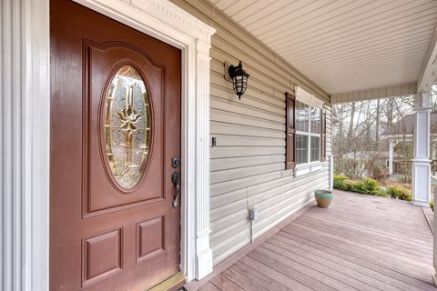 A home in Blairsville