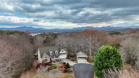 A home in Blairsville