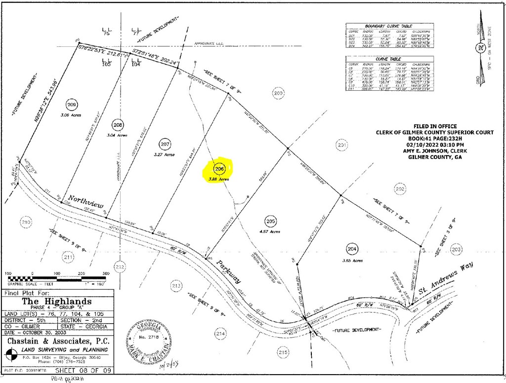 206 Northview Parkway