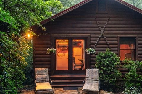 A home in Blue Ridge