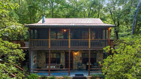 A home in Blue Ridge