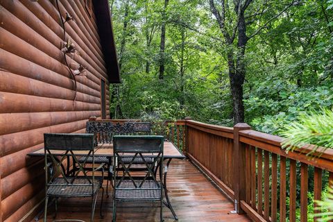 A home in Blue Ridge