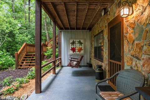 A home in Blue Ridge