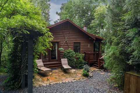 A home in Blue Ridge