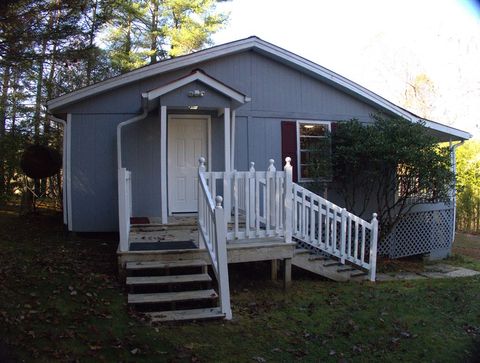 A home in Blairsville