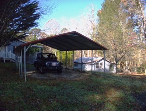 A home in Blairsville