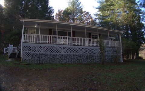 A home in Blairsville