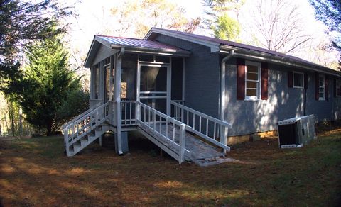 A home in Blairsville