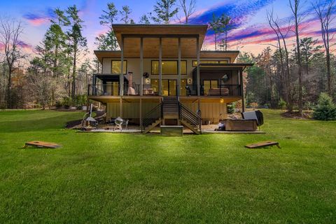 77 Watersong Trail Ellijay GA 30540