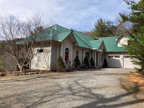 A home in Murphy