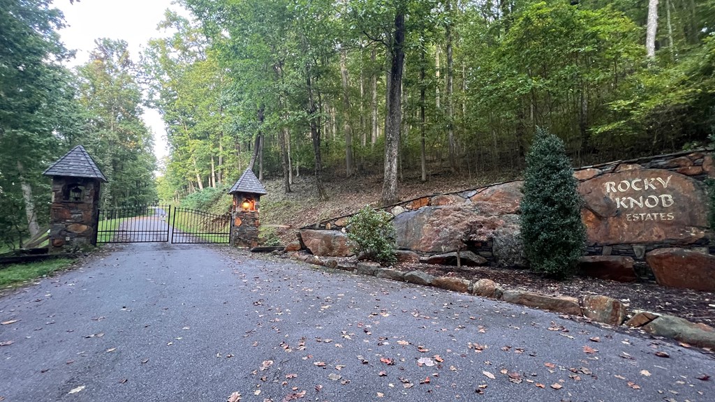 Lot 24 Rocky Knob Estates