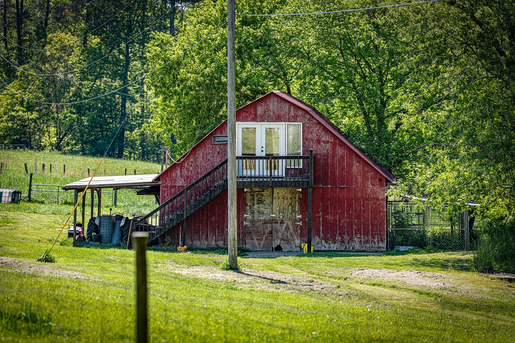 1252 Old Gum Log Road