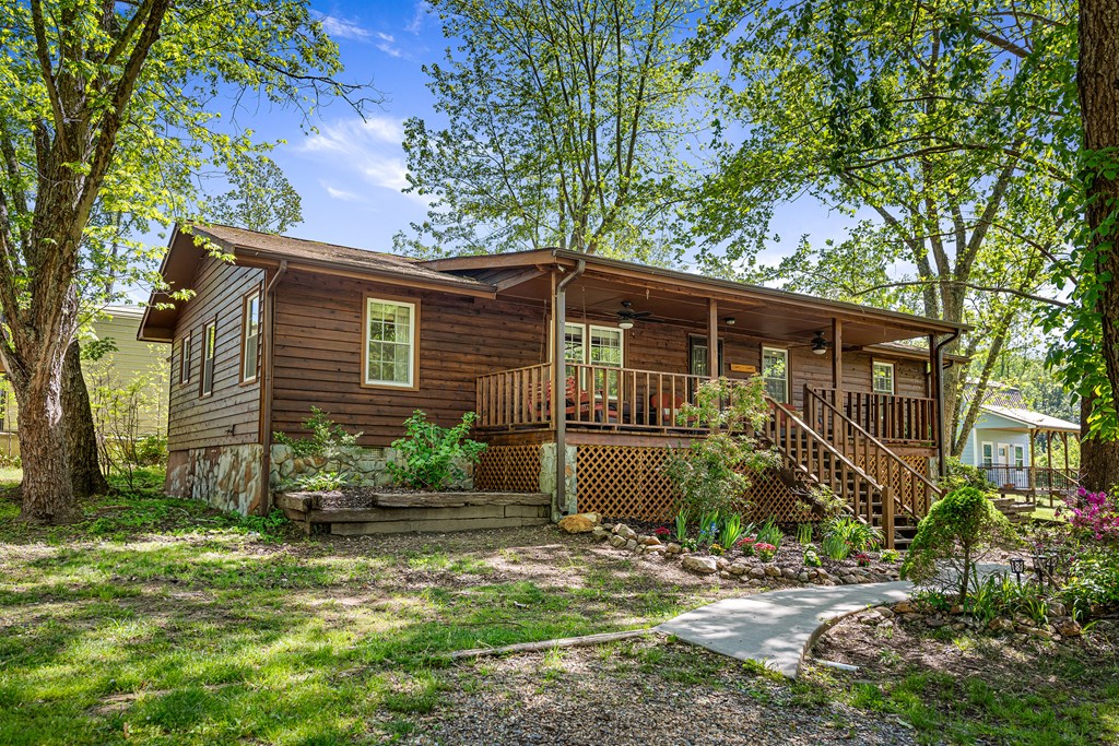 1252 Old Gum Log Road