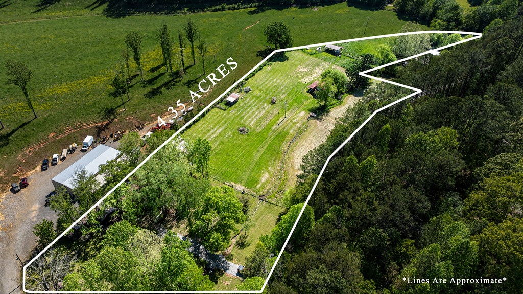 1252 Old Gum Log Road