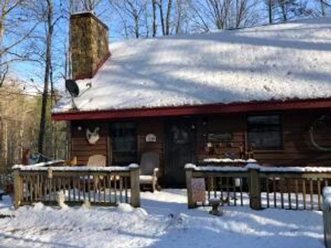 A home in Blue Ridge