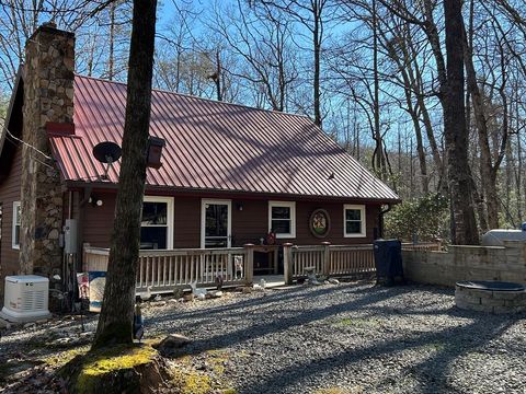 A home in Blue Ridge