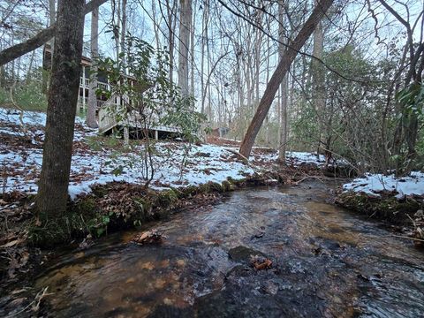 A home in Blue Ridge