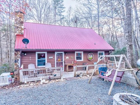 A home in Blue Ridge