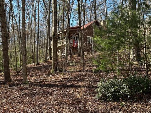 A home in Blue Ridge