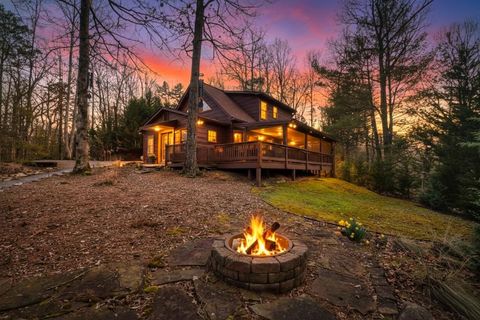 171 Mohawk Trail Ellijay GA 30540