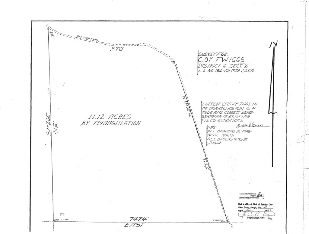 11.12 AC Lowman Road