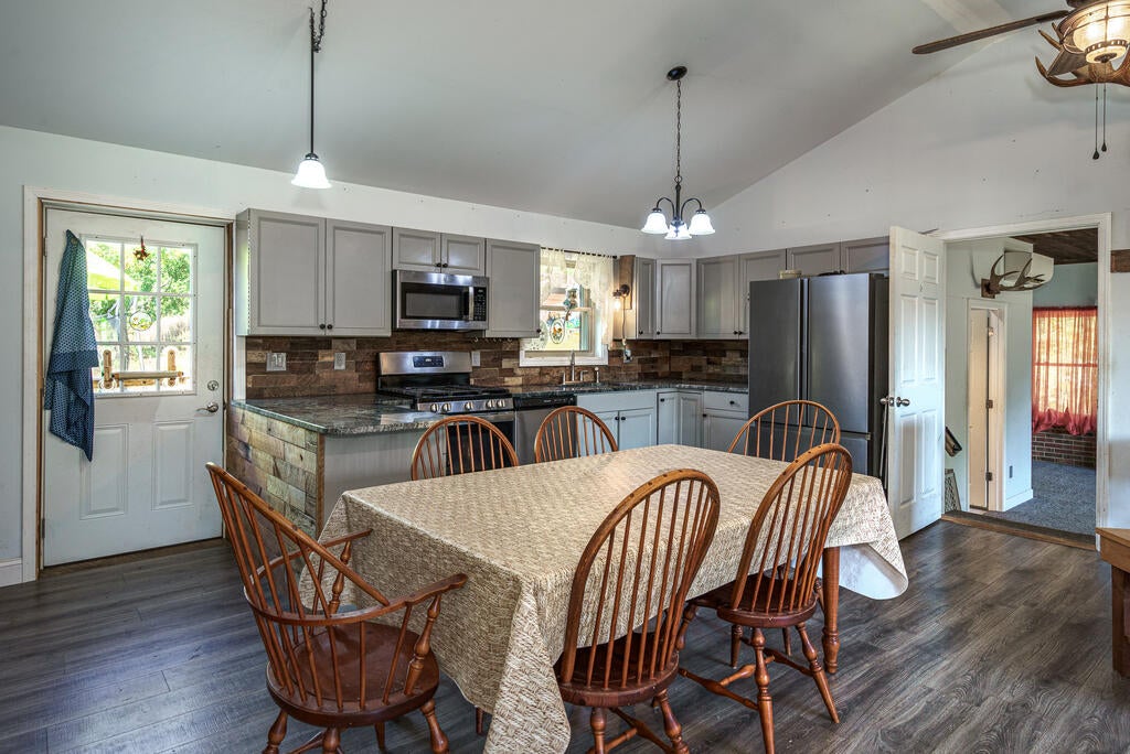 1600 Cook Creek Road