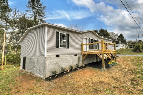 A home in Ducktown