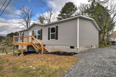 A home in Ducktown