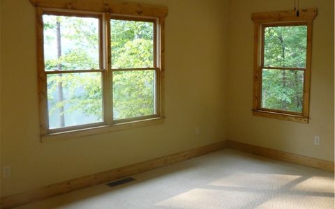 A home in Ellijay