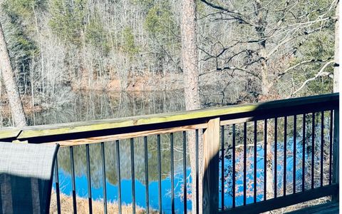 A home in Ellijay