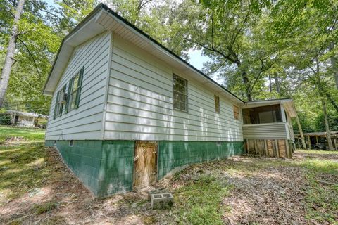 A home in Blairsville