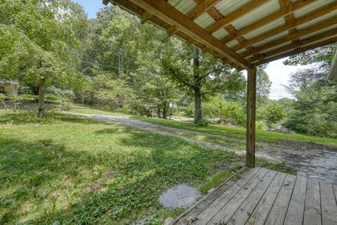 A home in Blairsville