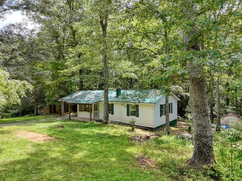 A home in Blairsville