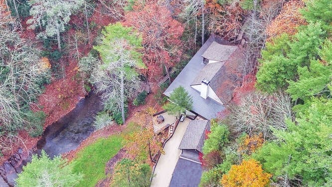 7670 Hiawassee Wilderness