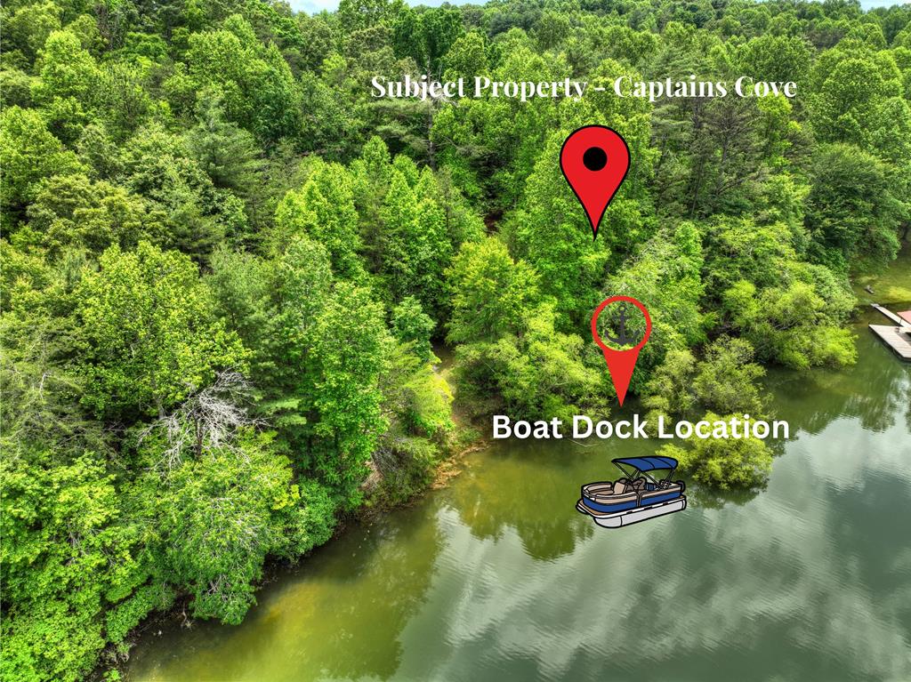 Tract B Captains Cove