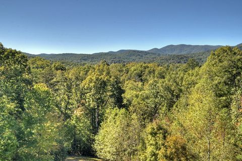 A home in Ellijay