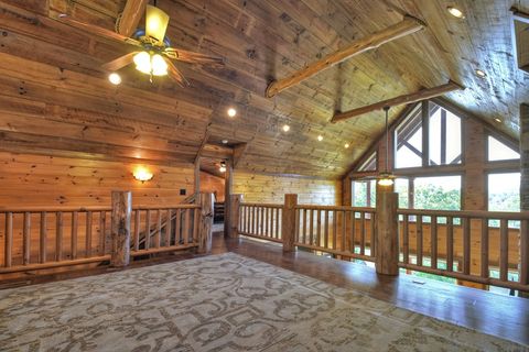 A home in Ellijay