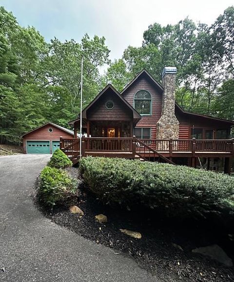 180 Shepherds Ridge Road Morganton GA 30560