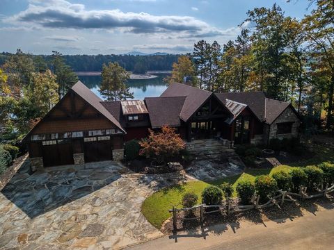 49 Notla Island Drive Blairsville GA 30512