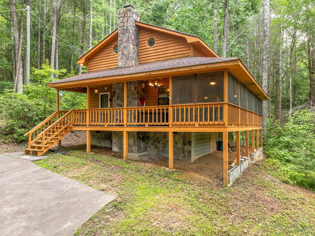 71 Cohutta Forest Road