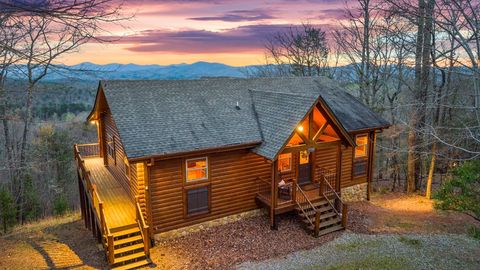 A home in Morganton