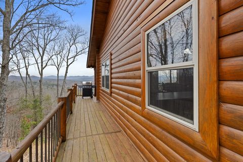 A home in Morganton