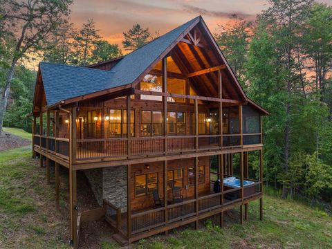 306 Native Trail Blue Ridge GA 30513