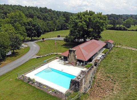 A home in Blairsville