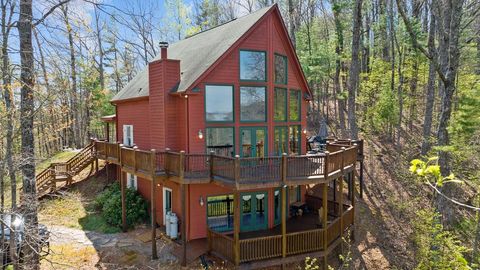 530 Heavens Gateway Suches GA 30572