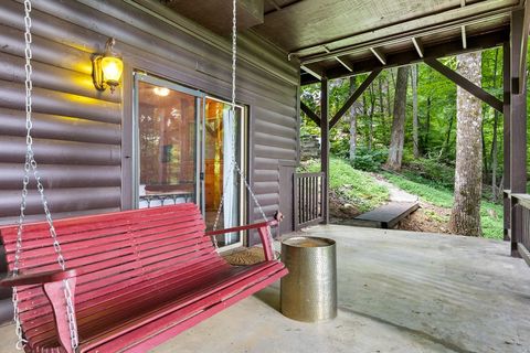 A home in Ellijay