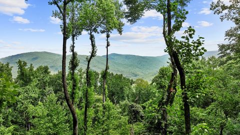 A home in Ellijay