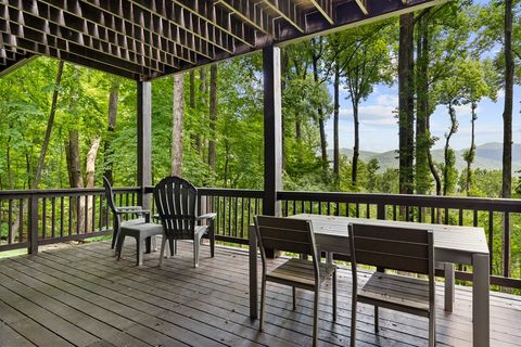 A home in Ellijay